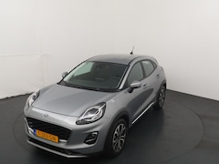 Ford Puma - 1.0 125PK Hybrid Titanium | afn. Trekhaak | Camera | Winter Pack | 17-inch | ISOFIX |