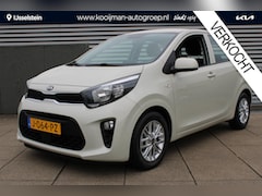 Kia Picanto - 1.0 DPi DynamicLine 1e Eigenaar | Camera