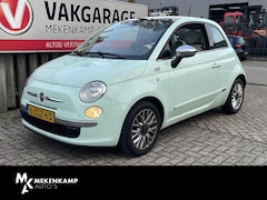 Fiat 500 - 0.9 TwinAir Turbo Lounge 15''/Panoramadak/Blue&Me/Airco