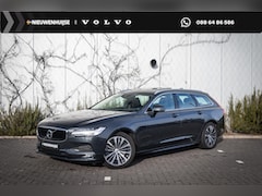 Volvo V90 - 2.0 T4 Momentum Pro | Adaptieve Cruise Control | Schuif-/ Kanteldak | Trekhaak | Stoel + S