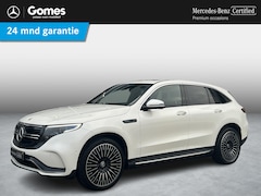 Mercedes-Benz EQC - 400 4MATIC Premium Plus 80 kWh | Burmester | Head Up display | Memory | Trekhaak | Rijassi