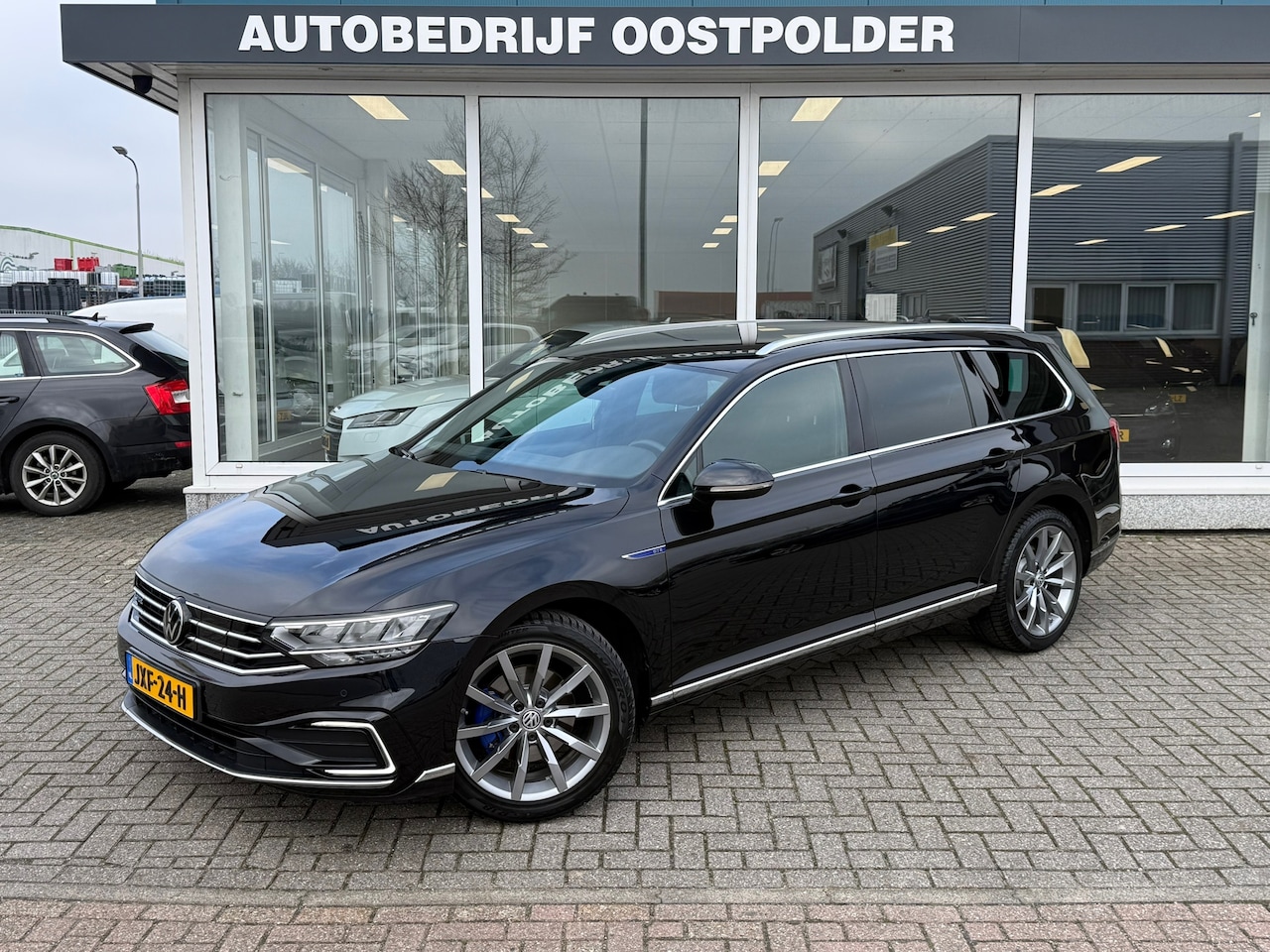 Volkswagen Passat Variant - 1.4 TSI PHEV GTE Business 1.4 TSI PHEV GTE Business - AutoWereld.nl