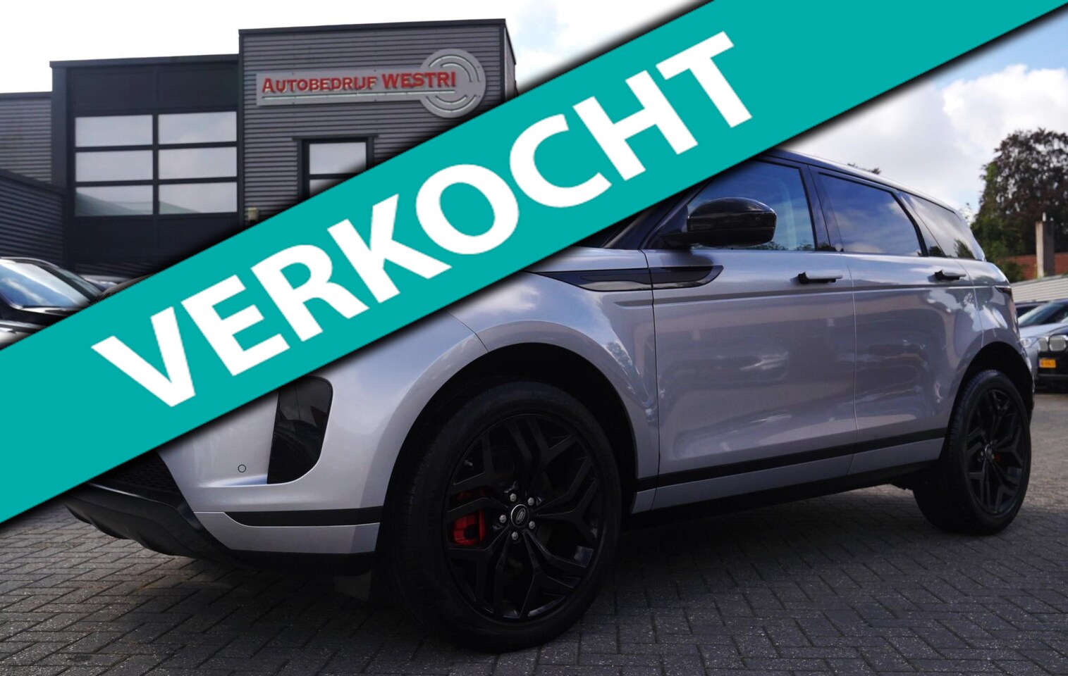 Land Rover Range Rover Evoque - 2.0 D240 AWD S | 241 PK | Camera | Luxe Leder | LED | Multimediasysteem | 20inch - AutoWereld.nl