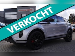 Land Rover Range Rover Evoque - 2.0 D240 AWD S | 241 PK | Camera | Luxe Leder | LED | Multimediasysteem | 20inch