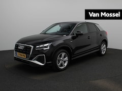 Audi Q2 - 35 TFSI S Edition Automaat | S-line | Navigatie | Airco | Cruise Control | 17 Inch Velgen