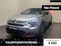 Citroën Ë-C4 - Feel Pack 50 kWh | APPLE CARPLAY & ANDROID AUTO | STOELVERWARMING | STUURVERWARMING | CAME