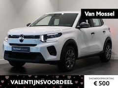 Citroën C3 - 1.2 TURBO 100PK YOU | AIRCO | CRUISE | ELEC. PAKKET | CONNECTED BY SMARTPHONE | PDC | 3619