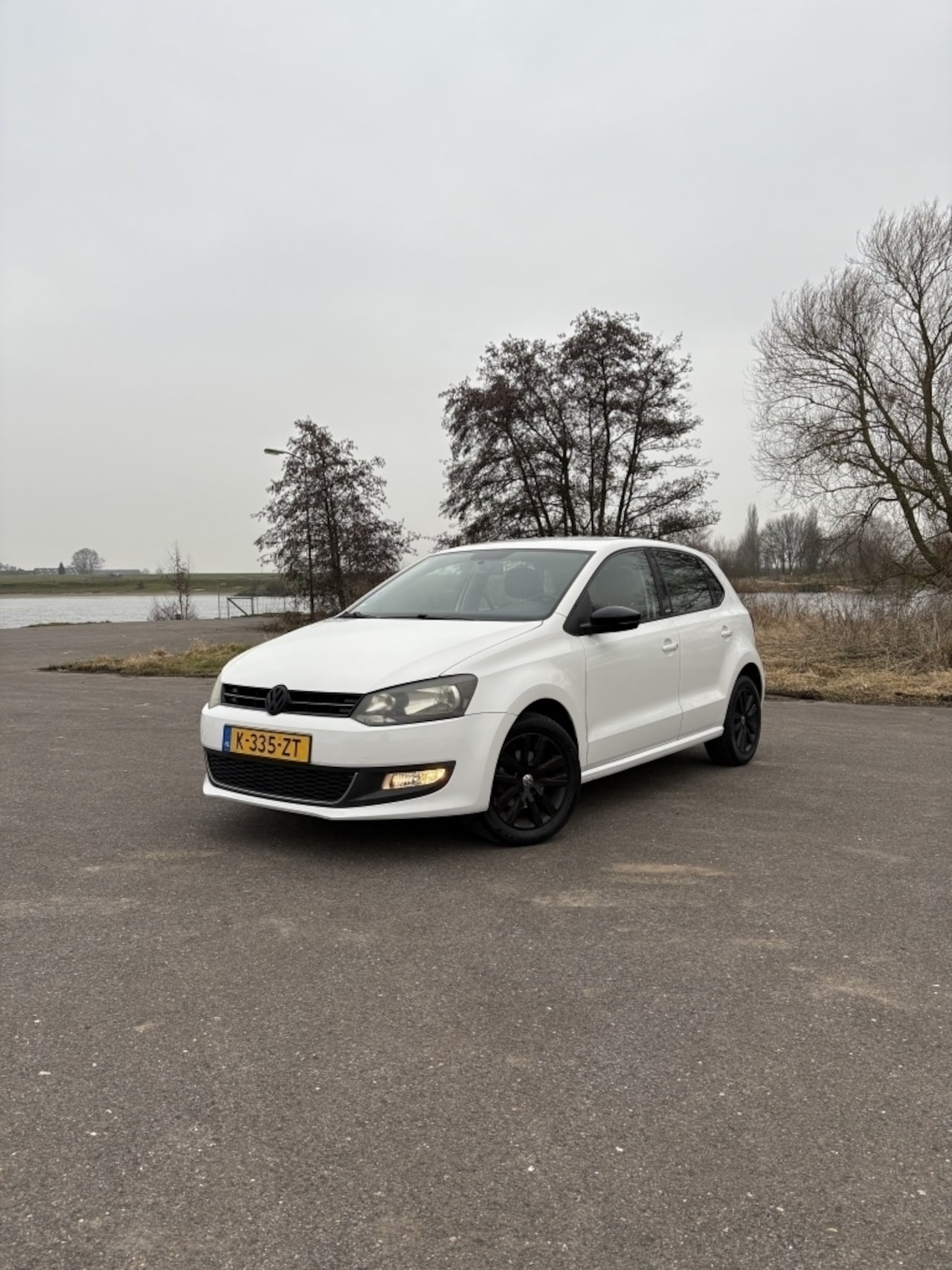 Volkswagen Polo - 1.4 AUTOMAAT Camera Cruise Control - AutoWereld.nl