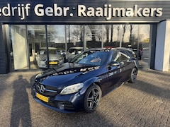 Mercedes-Benz C-klasse Estate - 180 d AMG*Leder*Navigatie*Camera*EXPORT