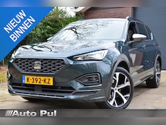 SEAT Tarraco - 1.5 TSI FR Automaat/Navi/Pdc/Ecc/Stoelverwarming/Leer/360°-camera/Achterbank verwarmd/Driv