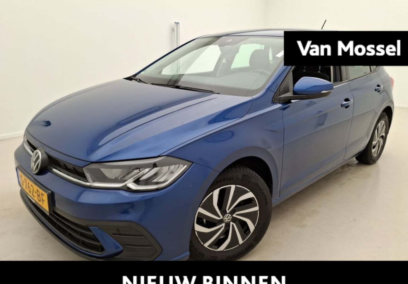 Volkswagen Polo - 1.0 TSI Life | 95 PK | Apple Carplay / Android Auto | Airco | Digital Cockpit |  | Adaptiv - AutoWereld.nl