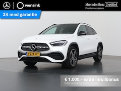 Mercedes-Benz GLA-Klasse - 250 e Business Solution AMG Limited | Night | Panoramadak | 19" lichtmetalen velgen | Acht