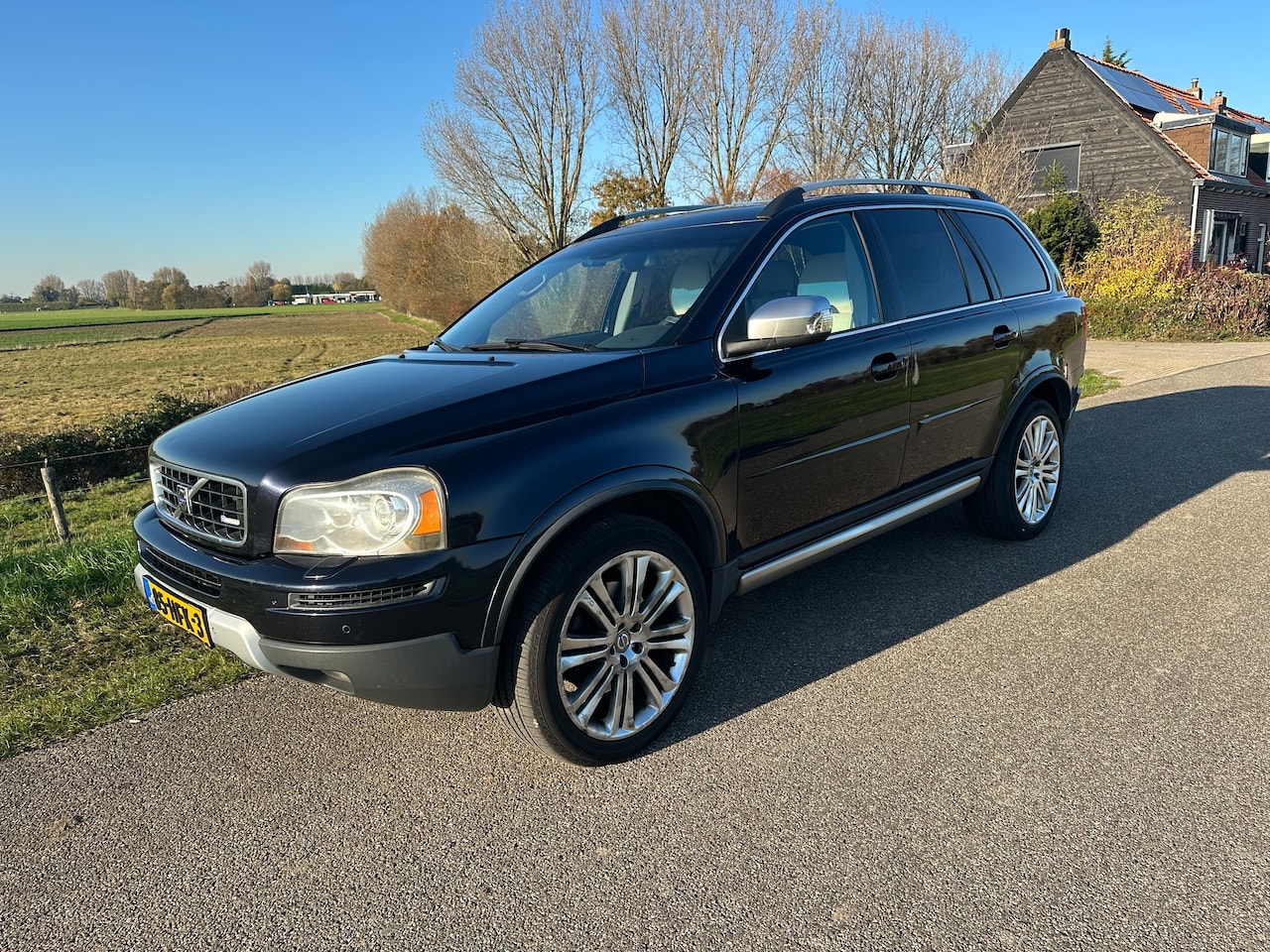 Volvo XC90 - 3.2 R-Design - AutoWereld.nl