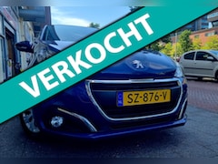 Peugeot 208 - 1.2 PureTech Blue Lion 5drs Airco ElecRam