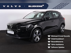 Volvo XC40 - Recharge Plus 70 kWh - IntelliSafe Assist & Surround - Parkeercamera achter - Verwarmde vo