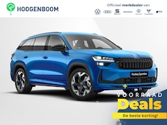 Skoda Kodiaq - 1.5 TSI PHEV Sportline Business