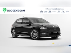 Skoda Fabia - 1.0 TSI Monte Carlo