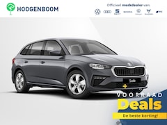 Skoda Scala - 1.0 TSI Selection