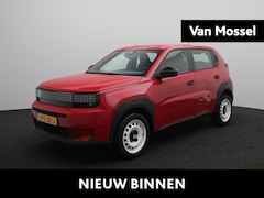 Fiat Grande Panda - RED 11kW 44 kWh