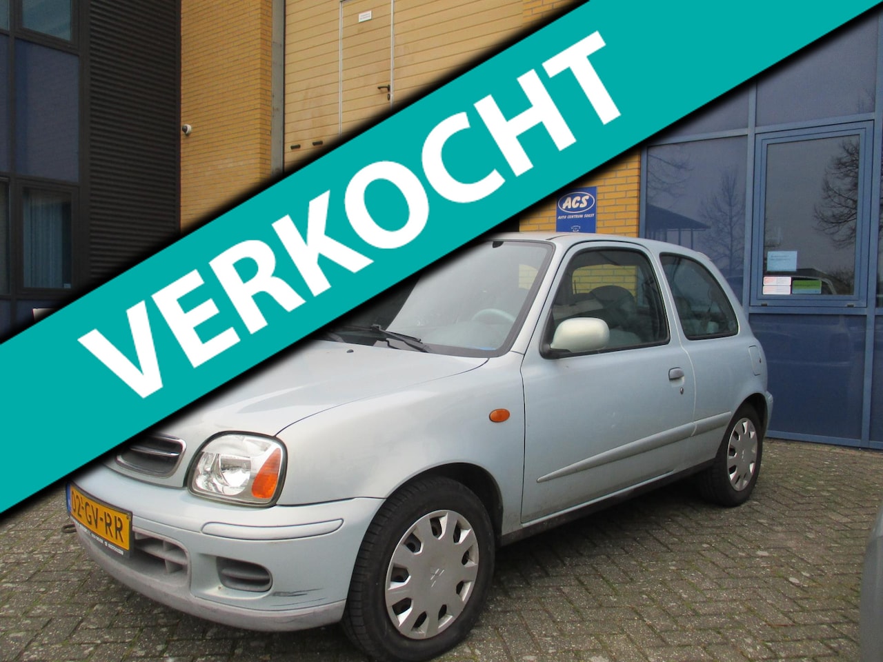 Nissan Micra - 1.4 Automaat 162dkm NAP - AutoWereld.nl