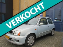 Nissan Micra - 1.4 Automaat 162dkm NAP