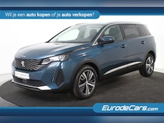 Peugeot 5008 - 1.2 GT-Line 130 *1ste Eigenaar*Leer*7-Zits*Navigatie
