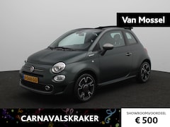 Fiat 500 C - 1.0 Hybrid Sport | Half-Leder | Navi | Carplay |