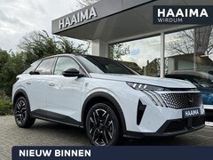 Peugeot 3008 - 1.2 Hybrid 145 GT | Stoel & Stuur Verwarming | Elektrische Achterklep | Navigatie | Adapti