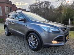 Ford Kuga - 1.6 Titanium (nieuwe riem) LEER/airco/CRUISE