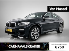 BMW X4 - xDrive20i High Executive | LEER | M-SPORT PAKKET | CAMERA | NAVIGATIE | SAFETY PAKKET