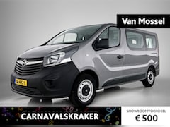 Opel Vivaro Combi - 1.6 CDTI L1H1 ecoFLEX Innovation | Airco | Parkeersensoren | Navigatie | 9-Zitplaatsen