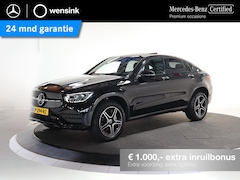 Mercedes-Benz GLC-klasse Coupé - 300e 4MATIC Business Solution AMG | Night | Panoramadak | 360 graden camera | Stoelverwarm