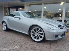 Mercedes-Benz SLK-klasse - 280/102dkm/Xenon/Automaat/Lmv/Airscarf/