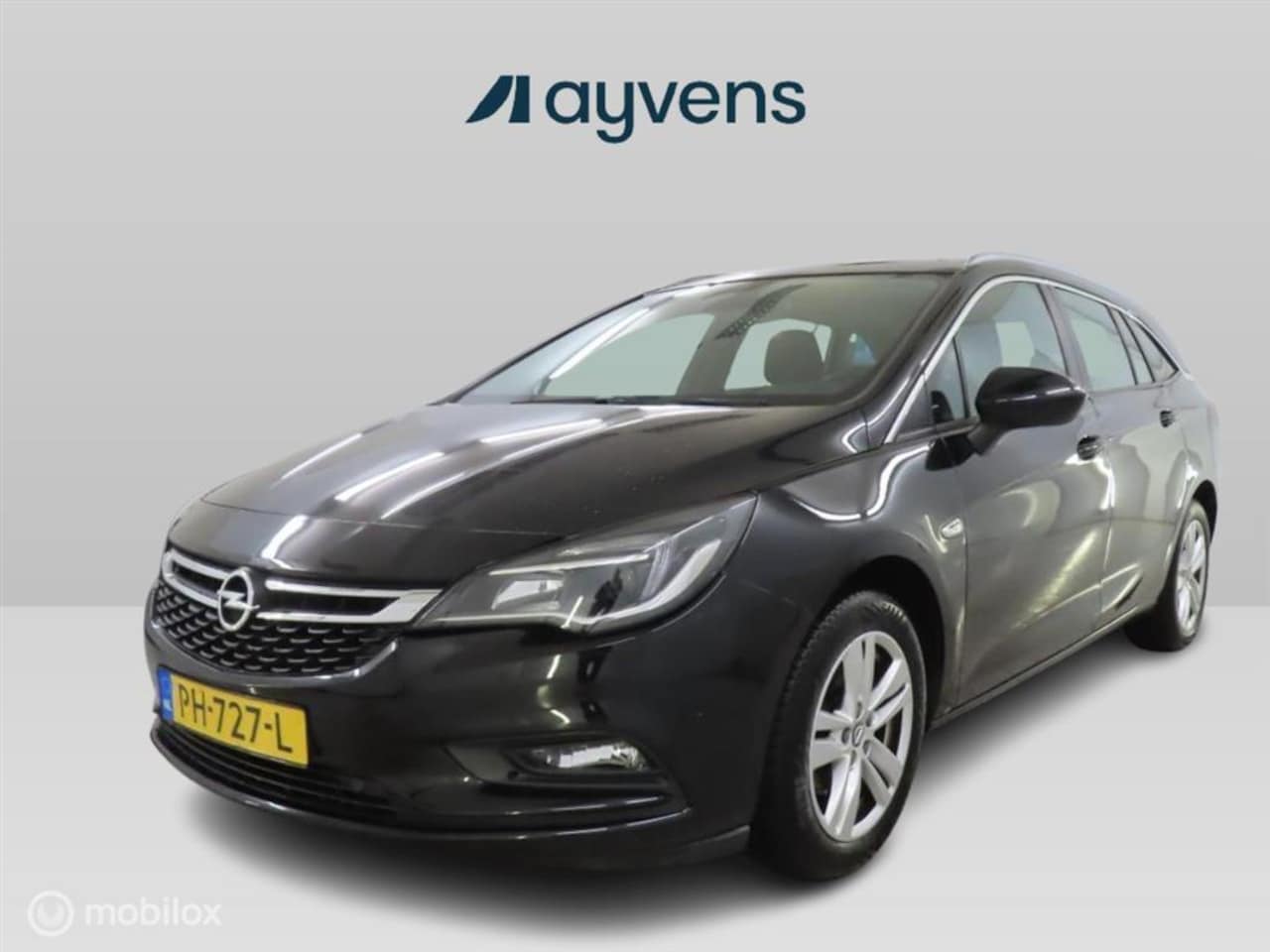 Opel Astra Sports Tourer - 1.4 Innovation 1.4 Innovation ( verwacht ) - AutoWereld.nl