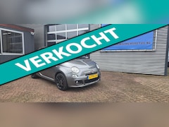 Fiat 500 - 0.9 TwinAir Turbo 500S