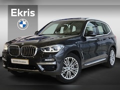 BMW X3 - xDrive20i High Executive | Stoelverwarming | Lederen bekleding | Elektrisch glazen panoram