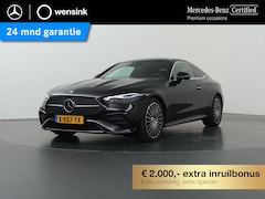 Mercedes-Benz CLE Coupé - 200 AMG Line | Nappalederen bekleding | Digital Light | Rijassistentiepakket | Head-up dis