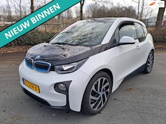 BMW i3 - Range Extender Comfort Advance NETTE AUTO RIJDT GOED