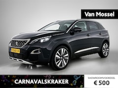 Peugeot 3008 - 1.2 PureTech Blue Lease Premium Avantage