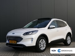 Ford Kuga - 1.5 EcoBoost Titanium X | Panoramadak | Trekhaak | Winterpack | Adaptive Cruise | BLIS | C