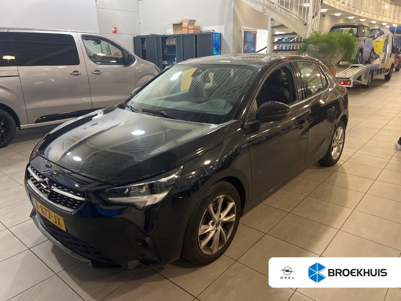 Opel Corsa - 1.2 Elegance | Apple Carplay/Android Auto|telefoonintegratie premium | Cruise control | LE - AutoWereld.nl