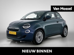 Fiat 500 - 1.0 Hybrid Torino Launch Edition | Airco | Apple Carplay/Android Auto | Lichtmetalen Velge