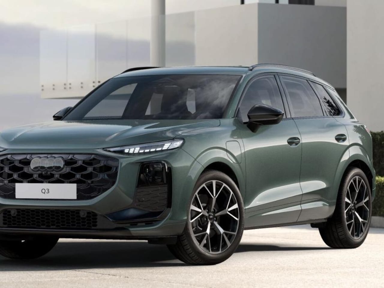 Audi Q3 - S edition e-hybrid 200 kW/272 PK | Trekhaak | 20inch | Techniek plus | Optiek Zwart | Priv - AutoWereld.nl