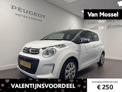 Citroën C1 - 1.0 VTi Feel | Airco | Bluetooth Audio | Getinte ramen