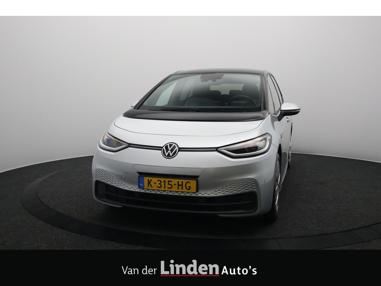 Volkswagen ID.3 - Business 58 kWh SOH 91,8% | IQ Light | Navigatie | Camera | Stoel/Stuurverwarming - AutoWereld.nl