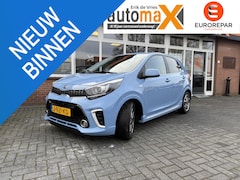 Kia Picanto - 1.0 MPi GT-Line Edition -Dealer Onderhoud