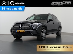 Mercedes-Benz GLC-klasse - 300e 4MATIC Business Line | AMG | Night | Panoramadak | Memory | 20" lichtmetalen velgen |