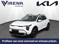 Kia Stonic - 1.0 T-GDi MHEV DynamicPlusLine Stoel/Stuurverwarming - Camera - AUTO Climate - Apple Carpl