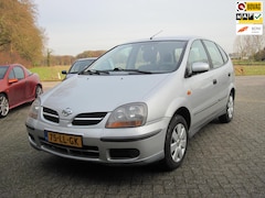 Nissan Almera Tino - 1.8 + Trekhaak