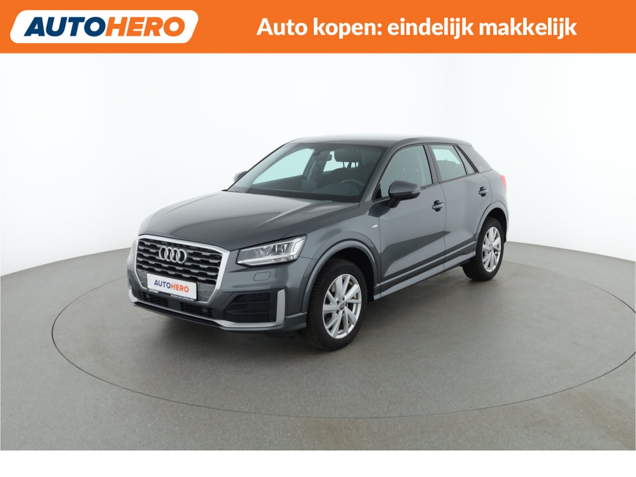 Audi Q2 - 1.4 TFSI CoD Sport Edition #1 |FL48911| - AutoWereld.nl